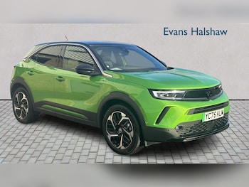Vauxhall Mokka feature image