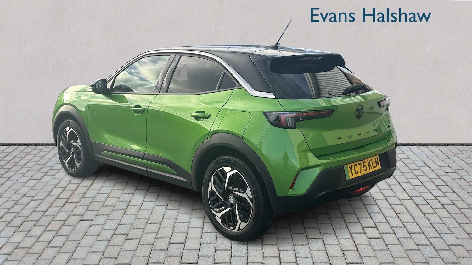 Used Vauxhall Mokka 2025 for sale - 77857916: Photo 5