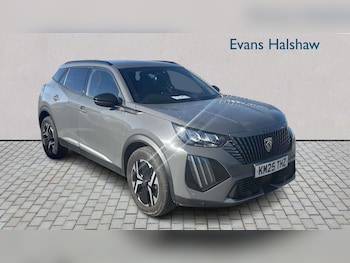 Peugeot 2008 feature image