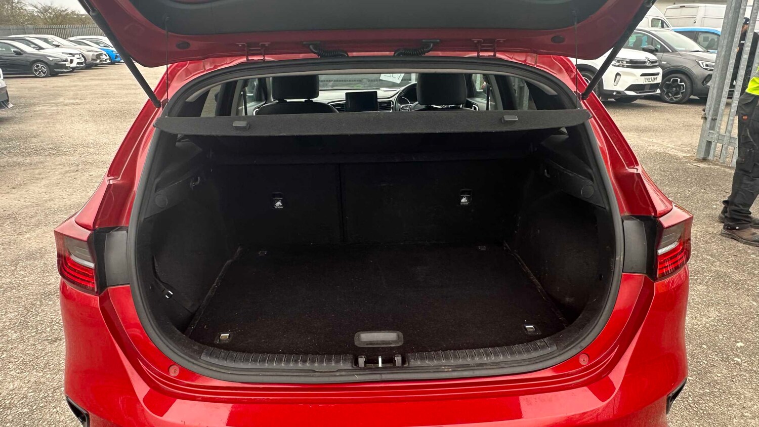 Used Kia Ceed 2019 for sale - 77858287: Photo 10