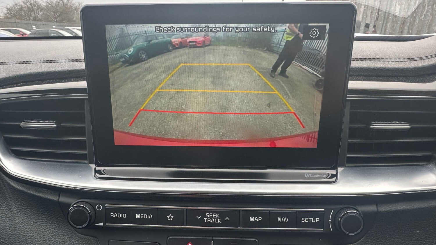 Used Kia Ceed 2019 for sale - 77858287: Photo 12