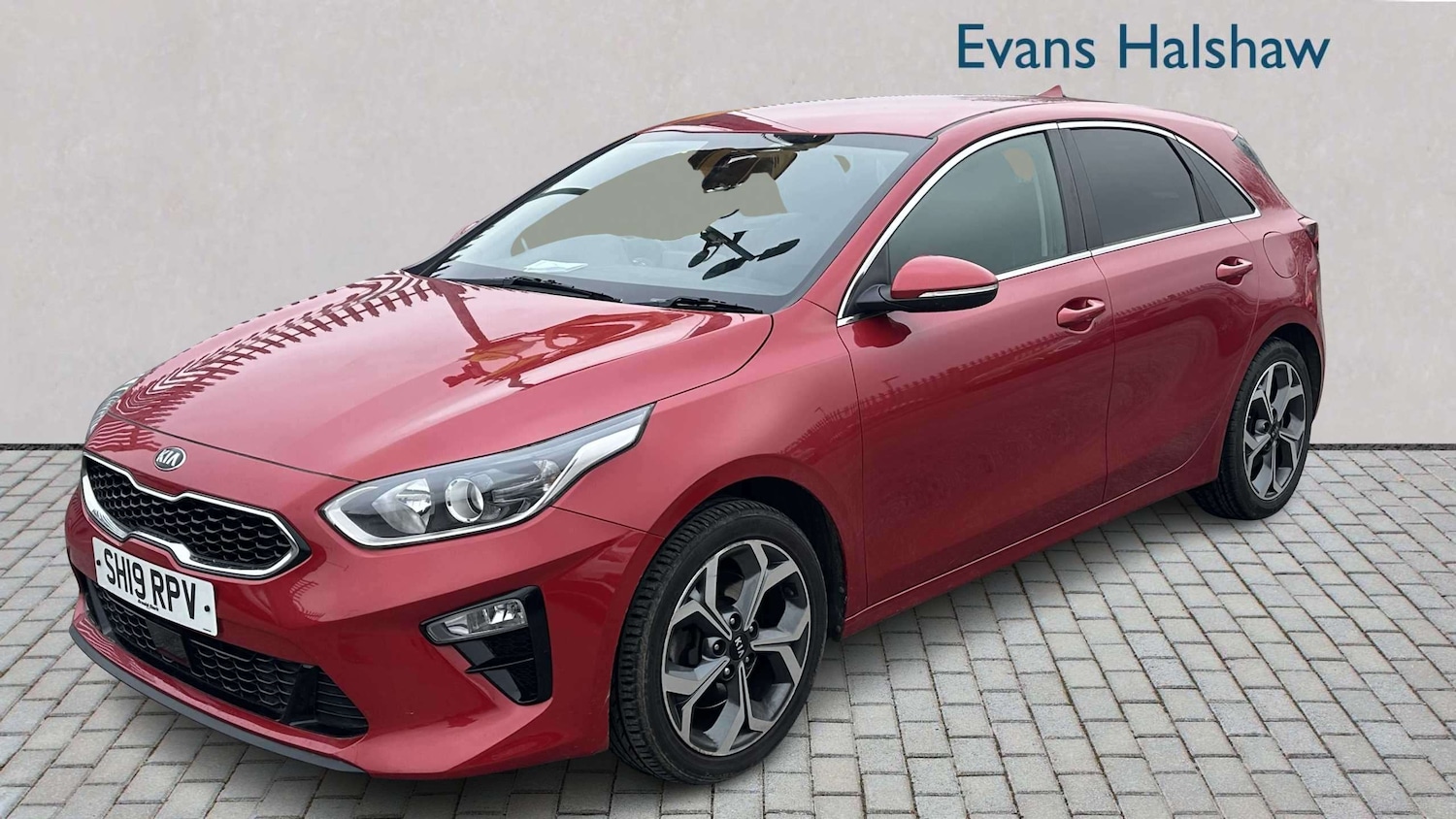 Used Kia Ceed 2019 for sale - 77858287: Photo 3