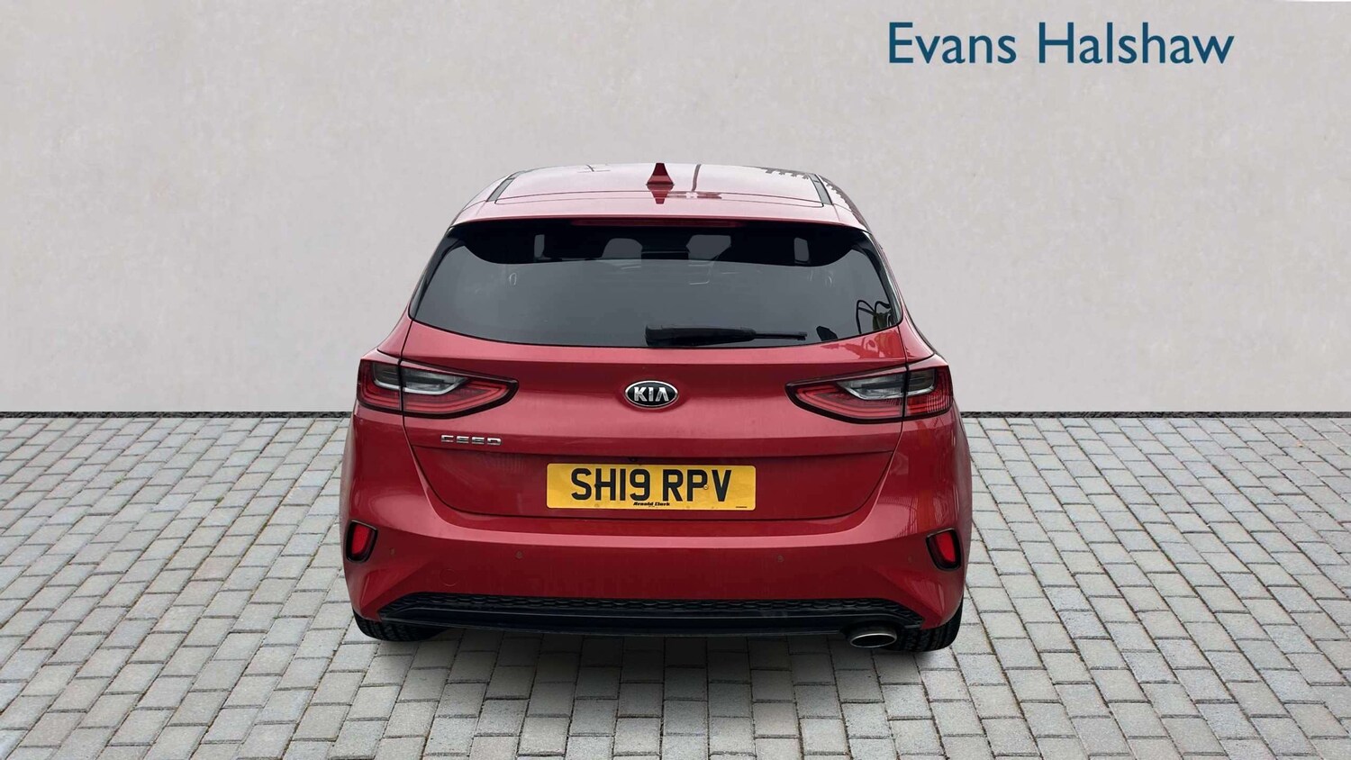 Used Kia Ceed 2019 for sale - 77858287: Photo 6