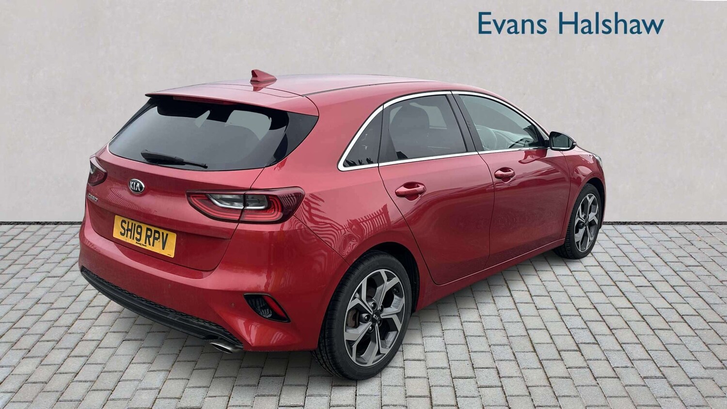 Used Kia Ceed 2019 for sale - 77858287: Photo 7