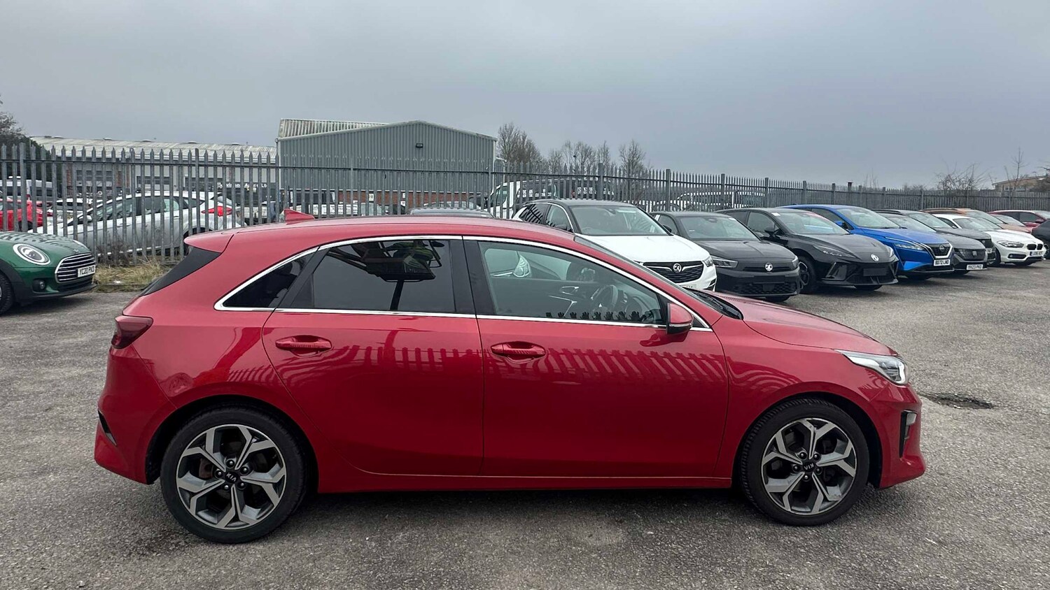 Used Kia Ceed 2019 for sale - 77858287: Photo 8