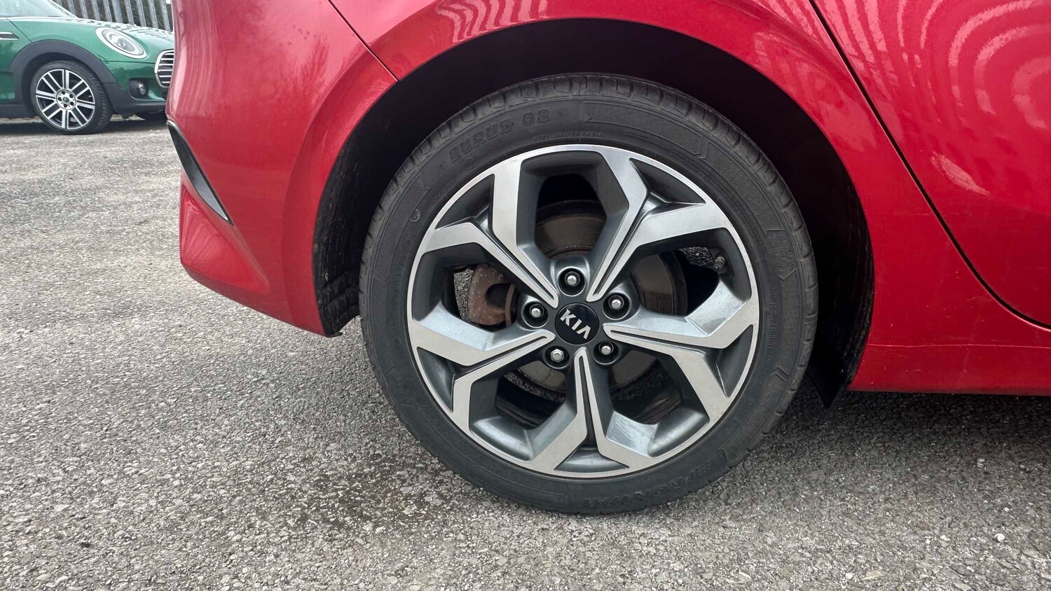 Used Kia Ceed 2019 for sale - 77858287: Photo 9