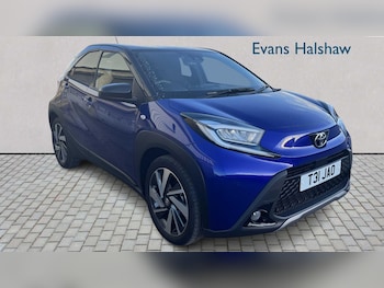 Used Toyota Aygo X 2024 for sale - 78482751: Photo
