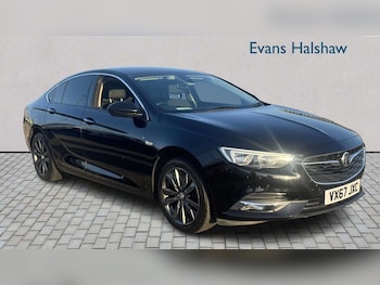 Vauxhall Insignia feature image