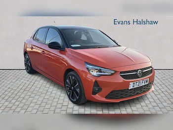 Vauxhall Corsa feature image