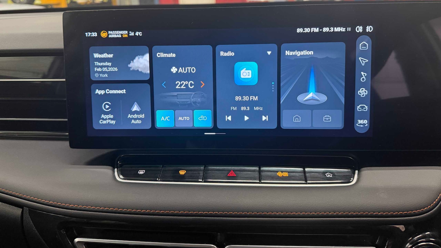 Used MG MG HS 2024 for sale - 78037465: Photo 18