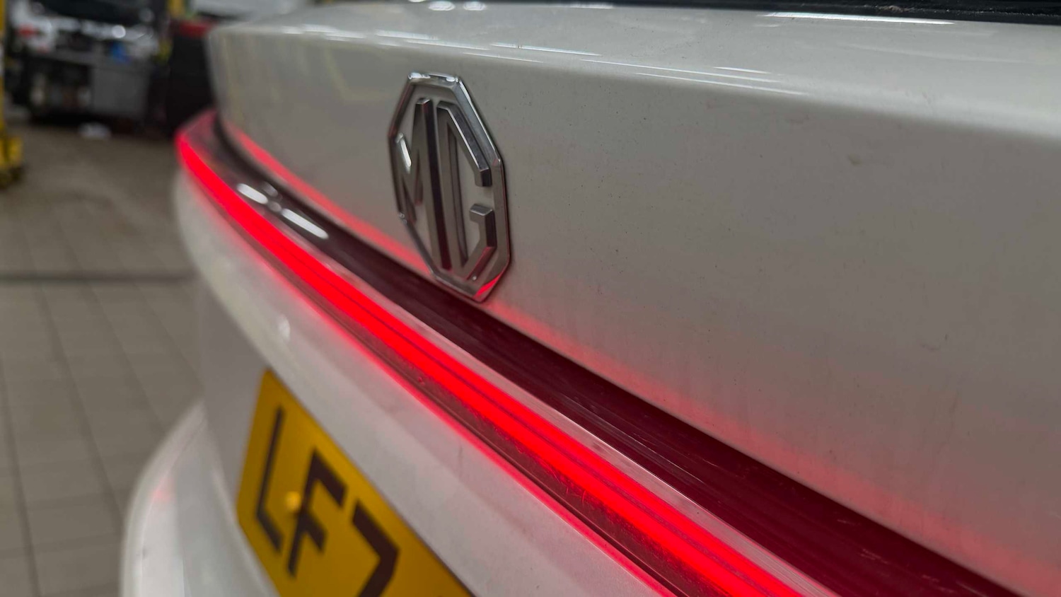 Used MG MG HS 2024 for sale - 78037465: Photo 28