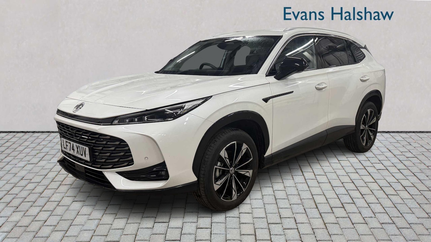 Used MG MG HS 2024 for sale - 78037465: Photo 3