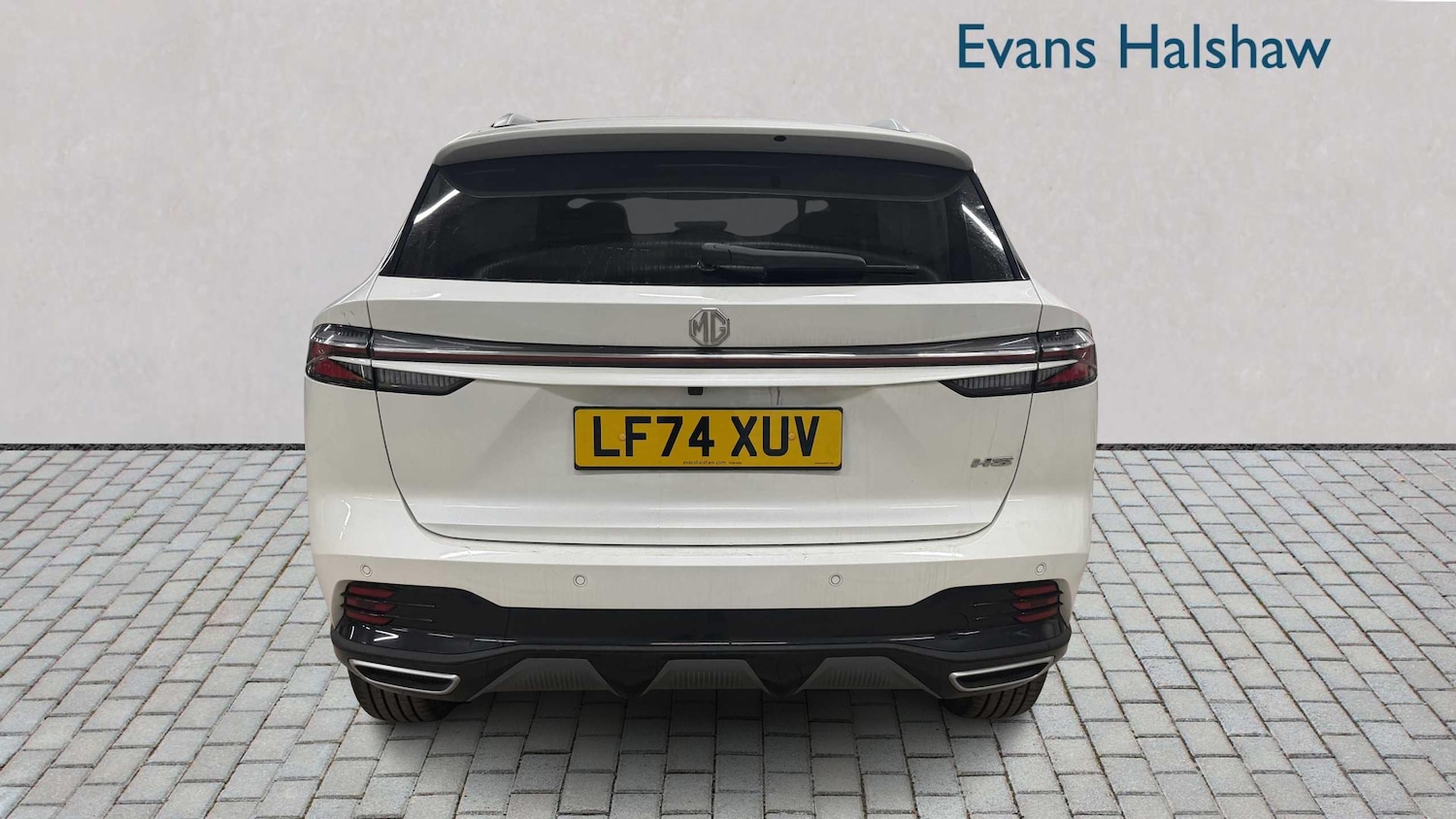 Used MG MG HS 2024 for sale - 78037465: Photo 8