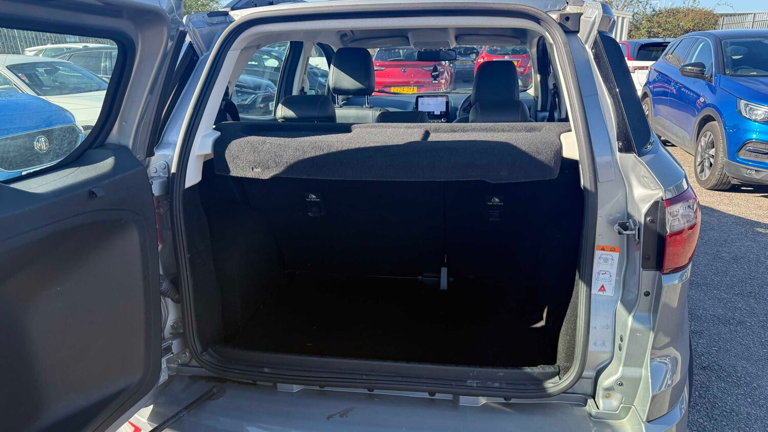 Used Ford Ecosport 2023 for sale - 78161195: Photo 10