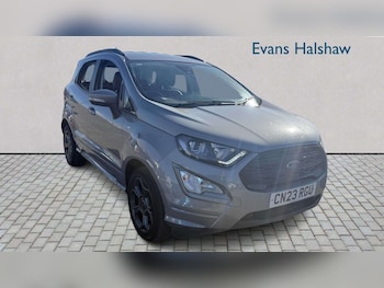 Ford Ecosport feature image