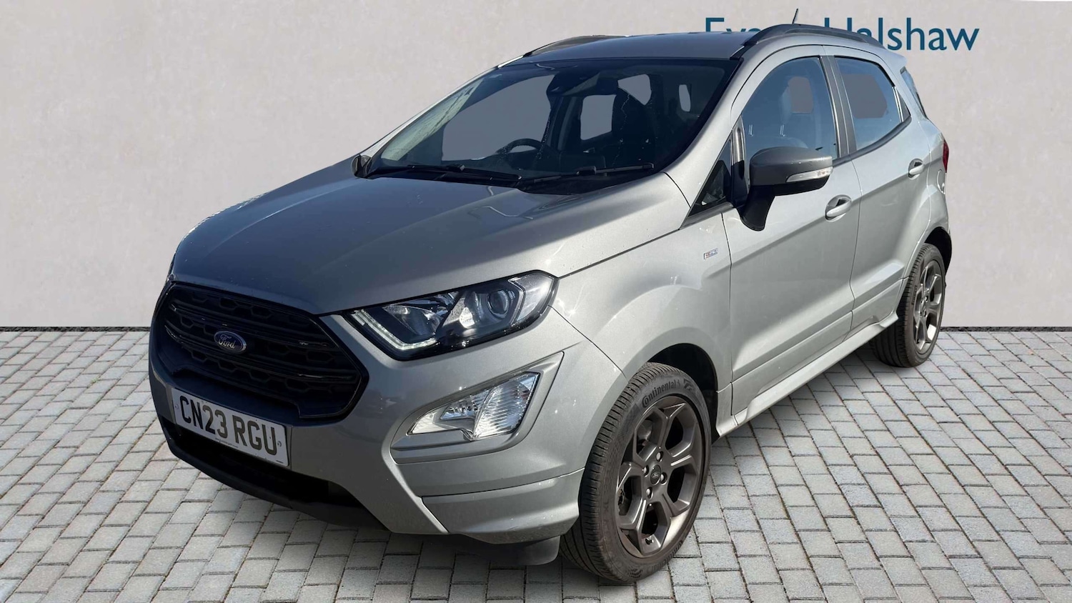Used Ford Ecosport 2023 for sale - 78161195: Photo 3