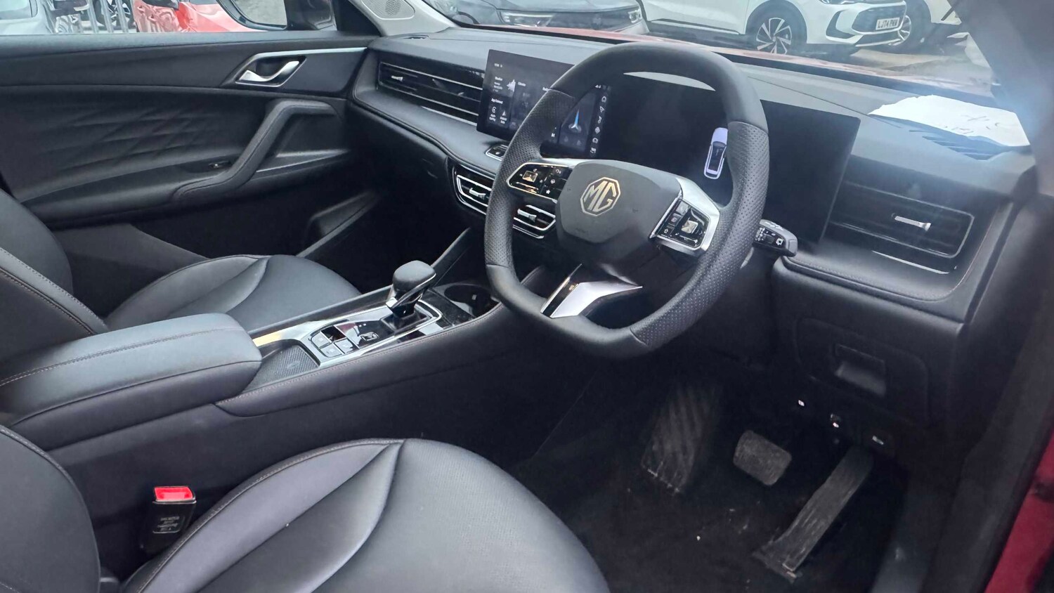 Used MG MG HS for sale - 77859520: Photo 11