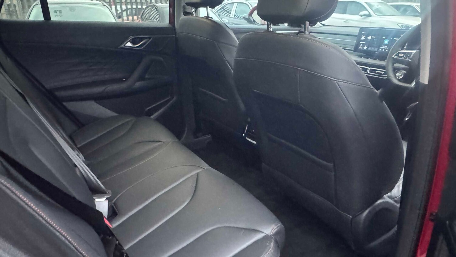 Used MG MG HS for sale - 77859520: Photo 13