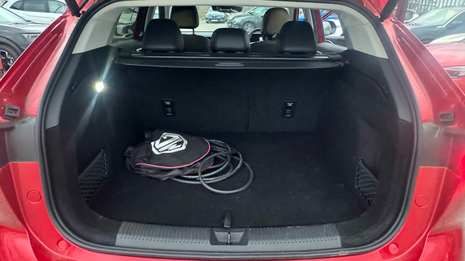 Used MG MG HS for sale - 77859520: Photo 14