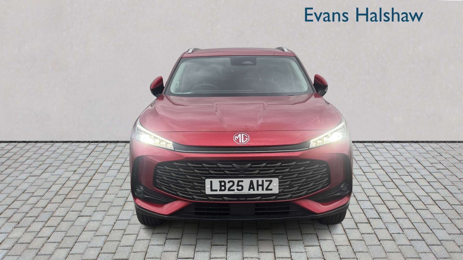 Used MG MG HS for sale - 77859520: Photo 2