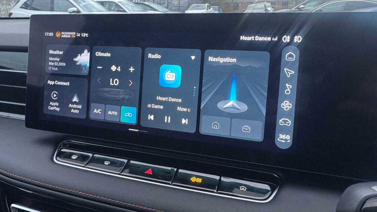 Used MG MG HS for sale - 77859520: Photo 21