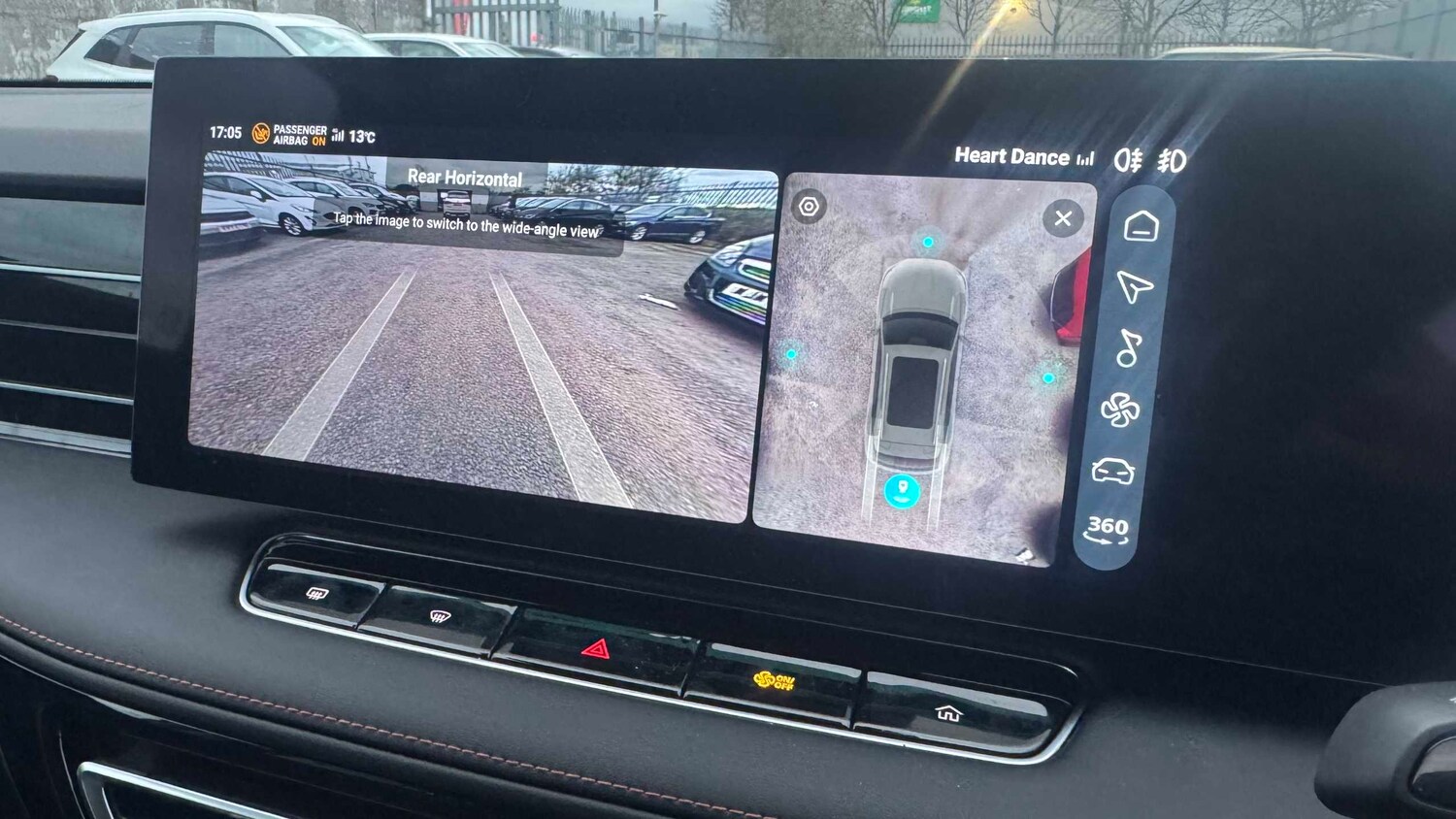 Used MG MG HS for sale - 77859520: Photo 22