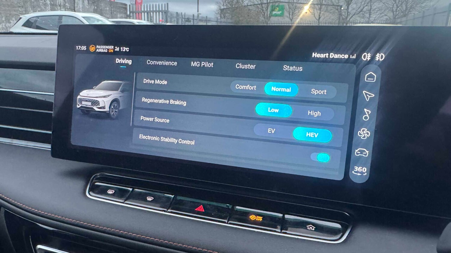 Used MG MG HS for sale - 77859520: Photo 24