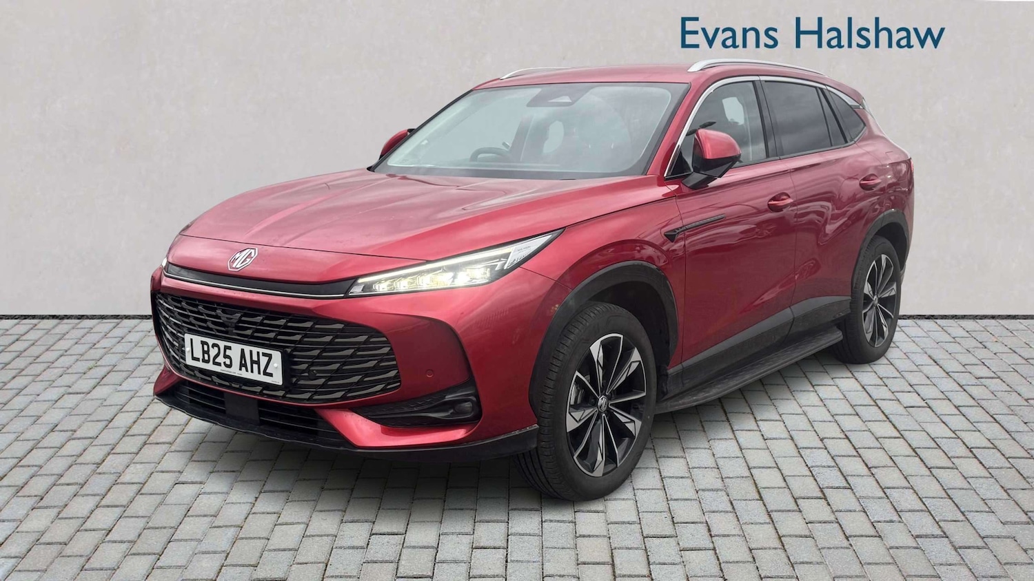 Used MG MG HS for sale - 77859520: Photo 3