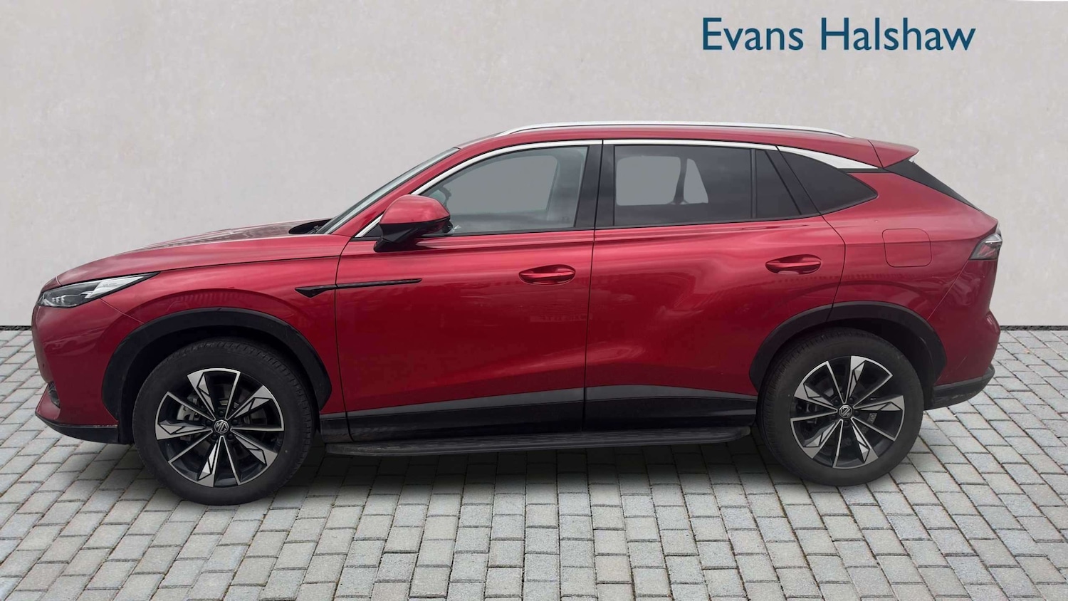 Used MG MG HS for sale - 77859520: Photo 4