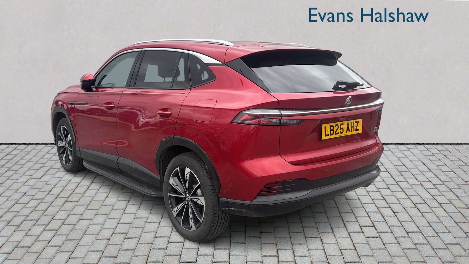 Used MG MG HS for sale - 77859520: Photo 5