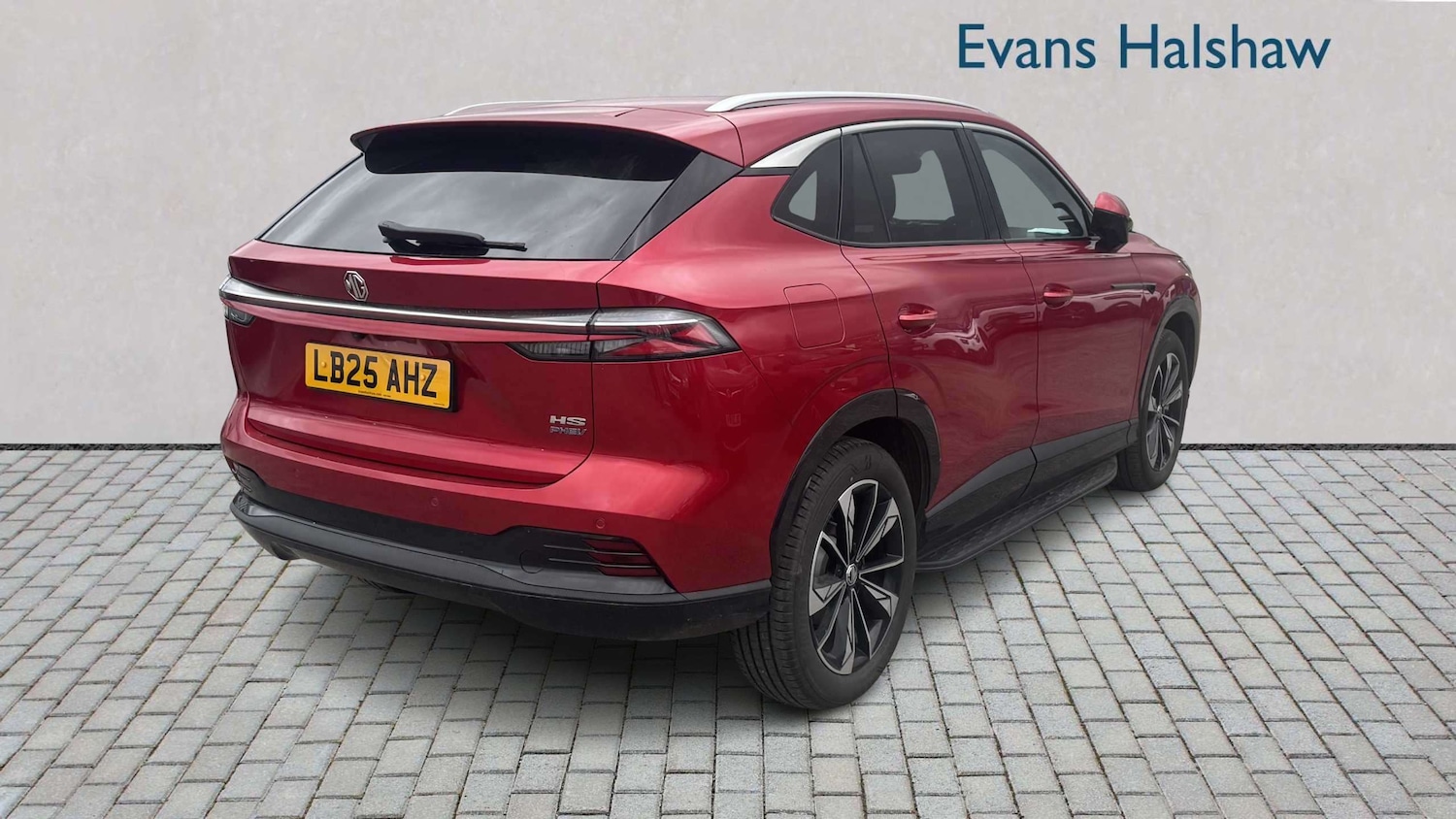 Used MG MG HS for sale - 77859520: Photo 7