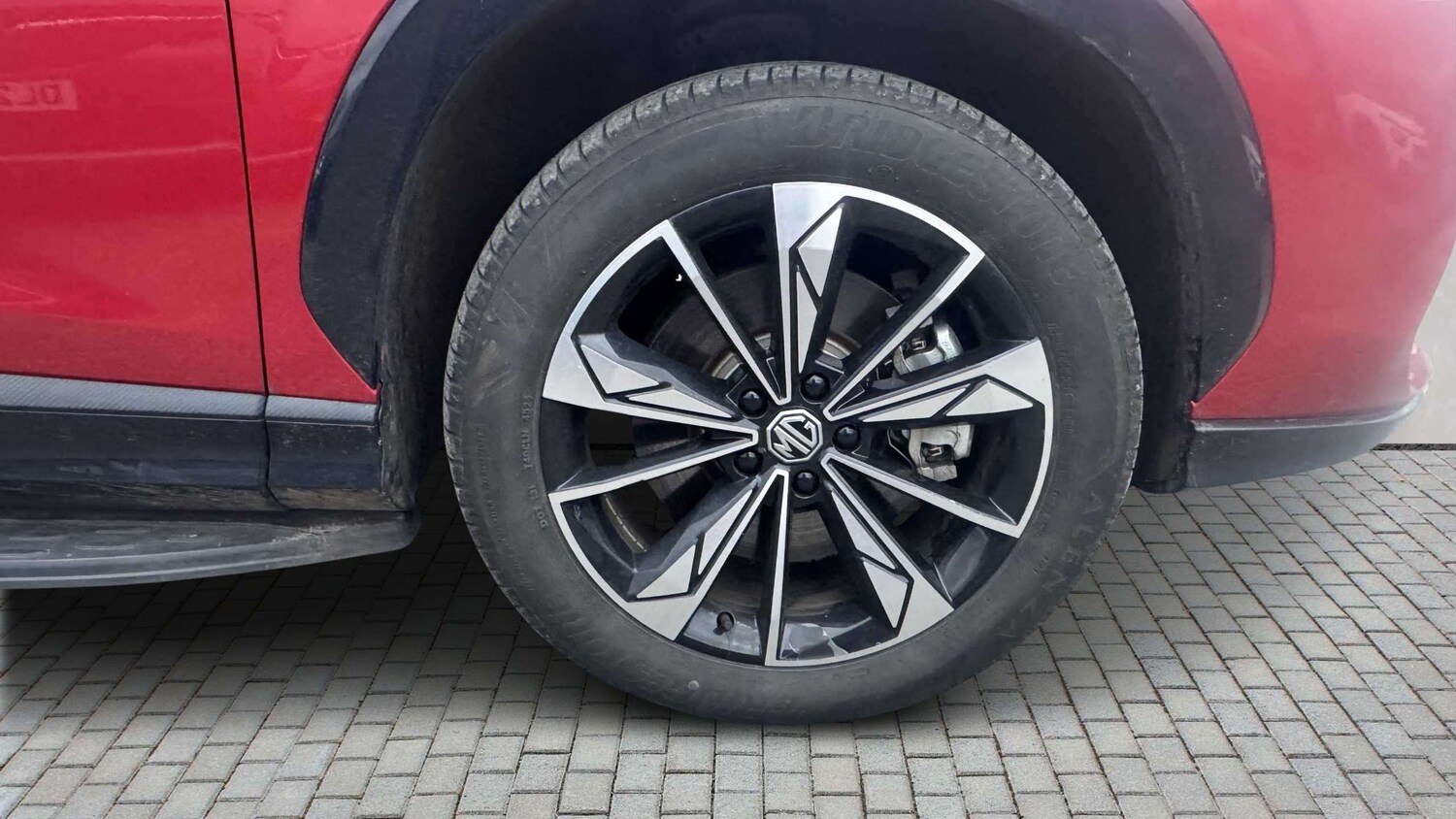 Used MG MG HS for sale - 77859520: Photo 9