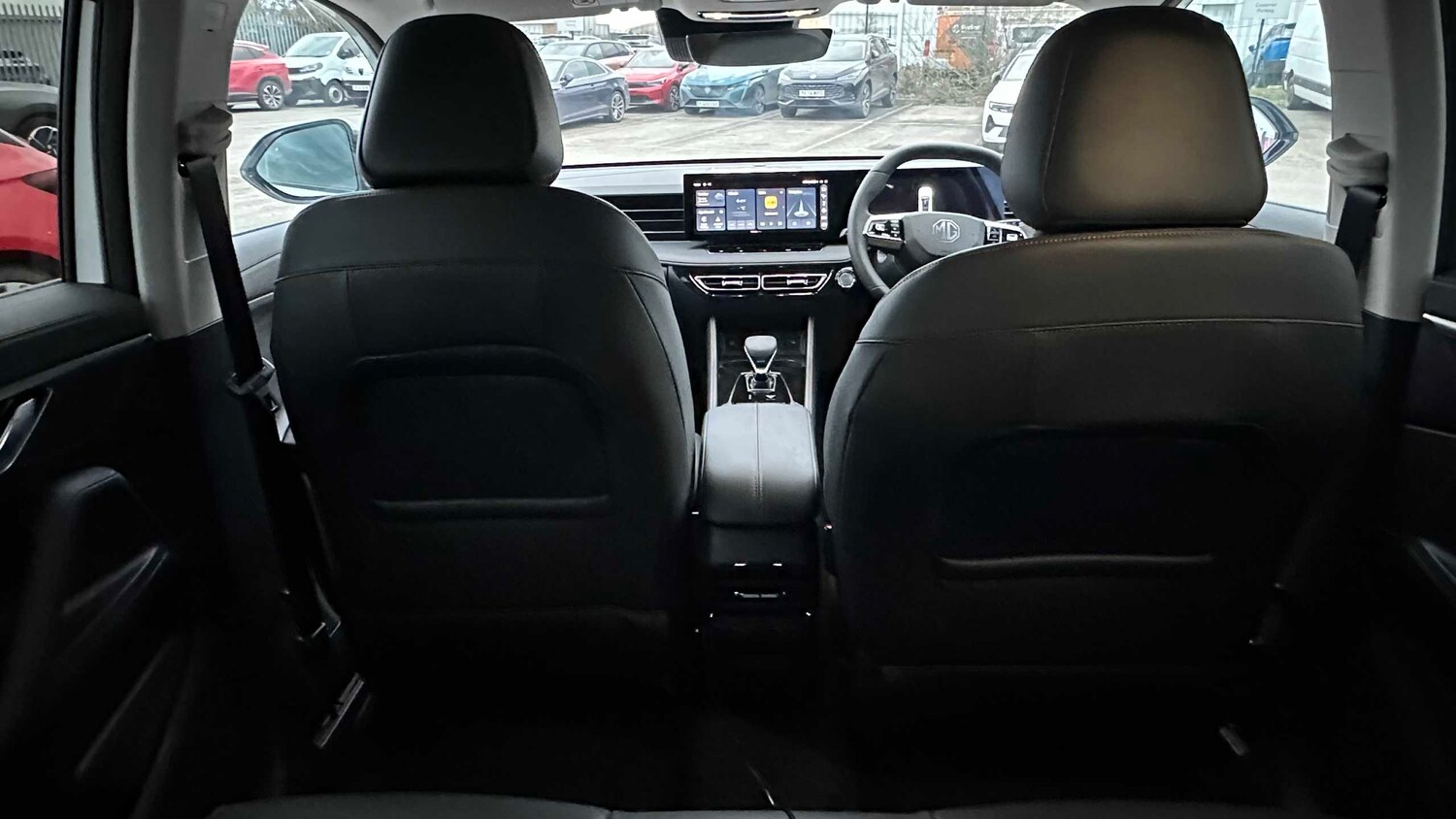 Used MG MG HS 2025 for sale - 77856800: Photo 13