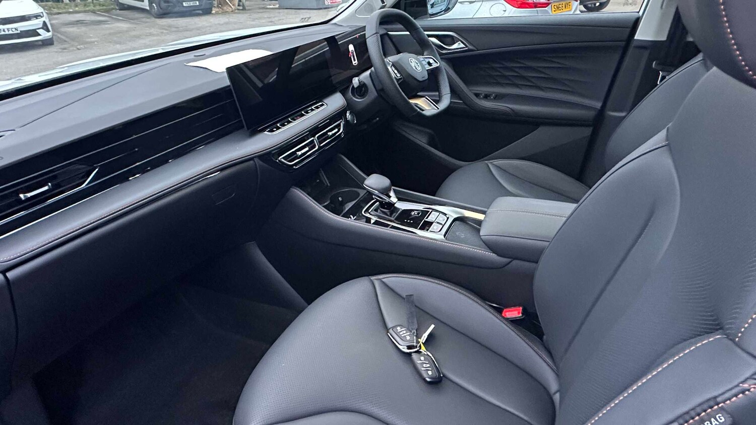 Used MG MG HS 2025 for sale - 77856800: Photo 16