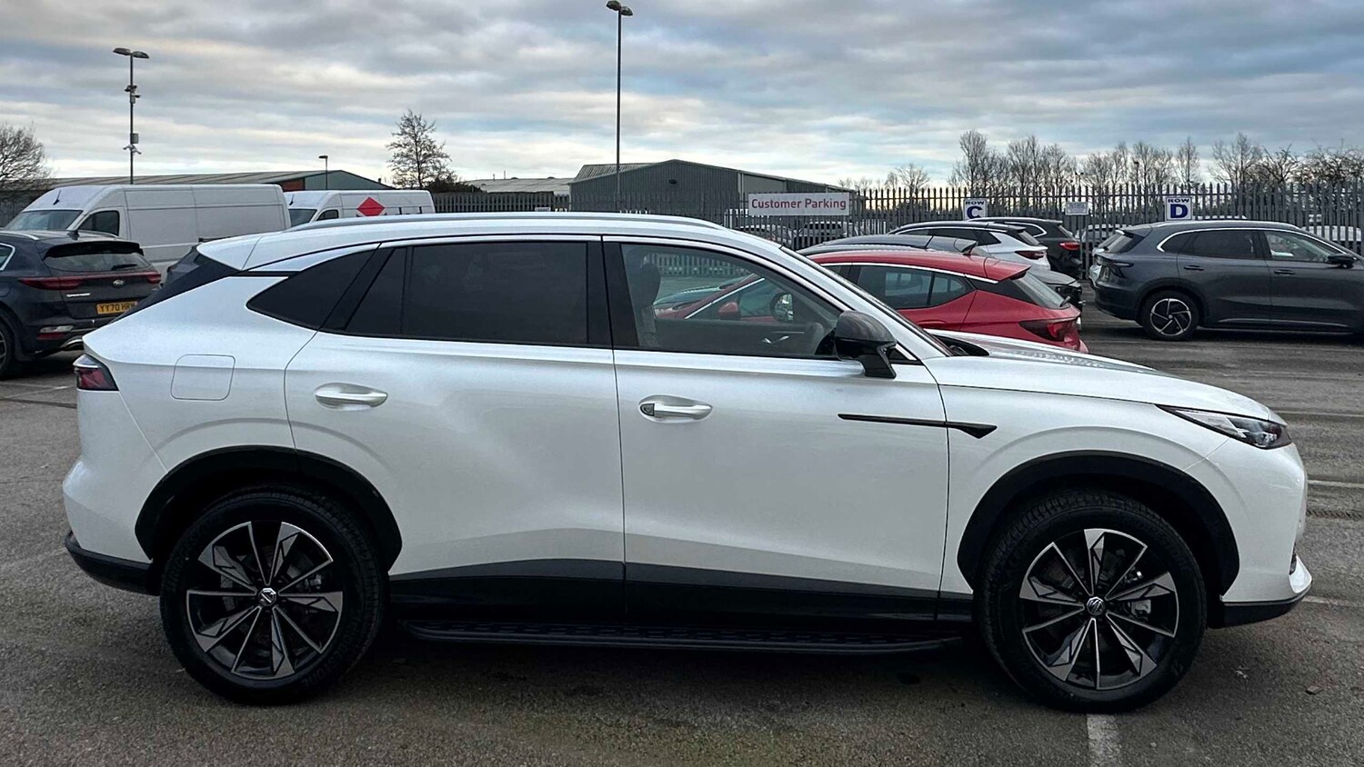 Used MG MG HS 2025 for sale - 77856800: Photo 8