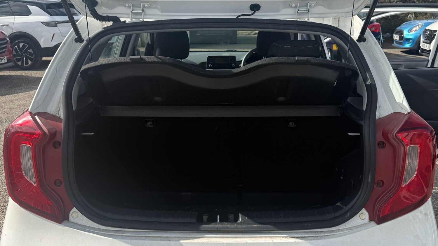 Used Kia Picanto 2018 for sale - 78089680: Photo 10