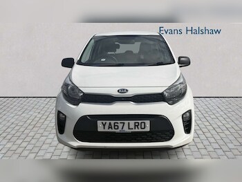Used Kia Picanto 2018 for sale - 78089680: Photo