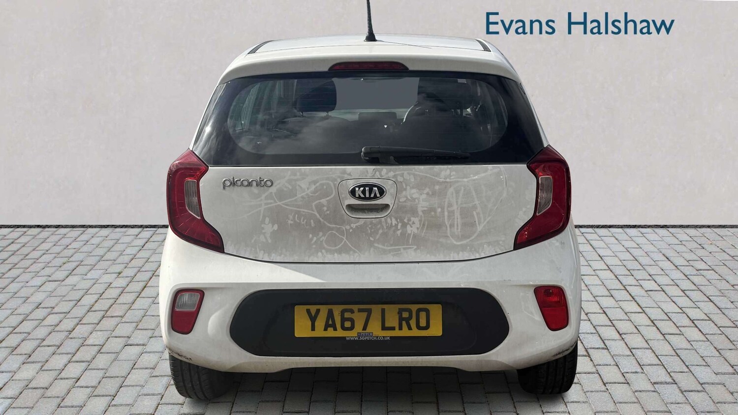 Used Kia Picanto 2018 for sale - 78089680: Photo 6