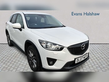 Mazda CX-5 feature image