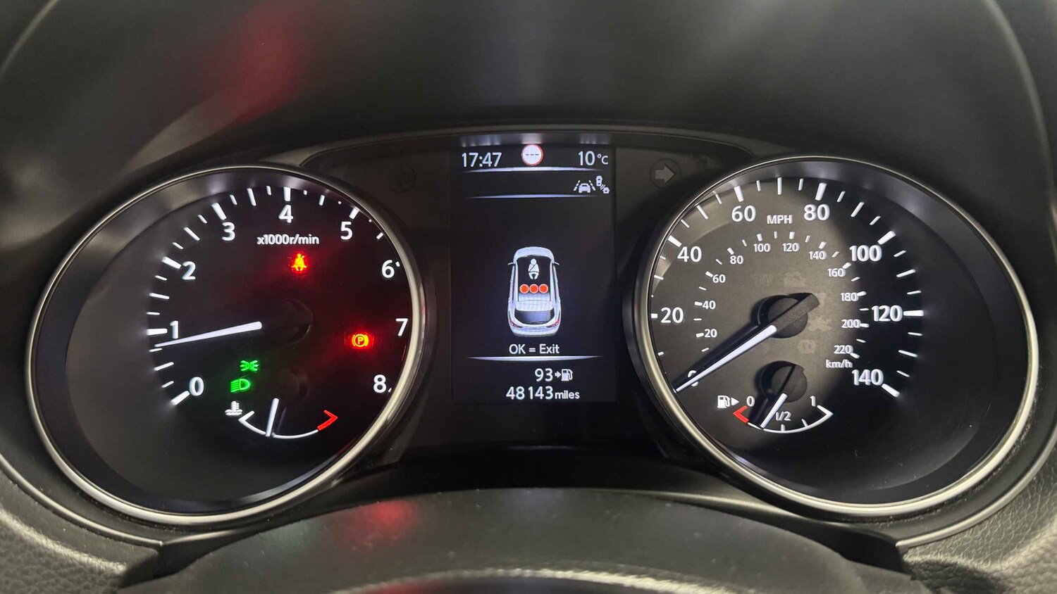 Used Nissan Qashqai 2019 for sale - 77856404: Photo 14