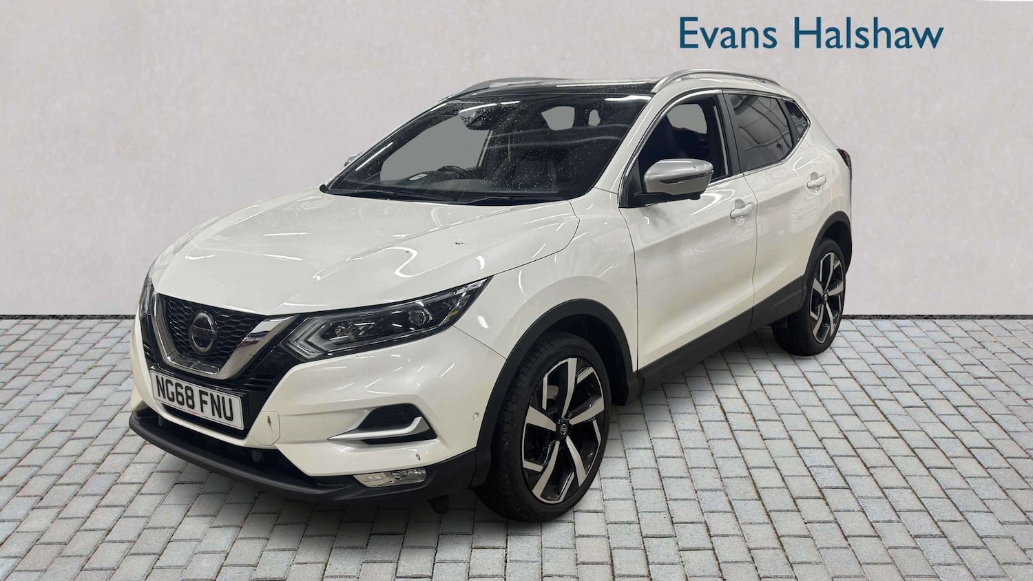 Used Nissan Qashqai 2019 for sale - 77856404: Photo 3
