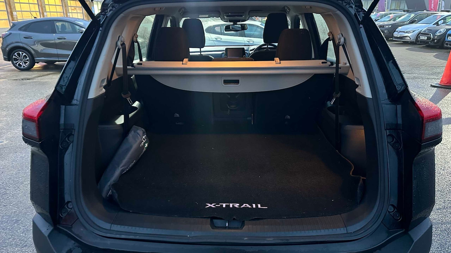 Used Nissan X-Trail for sale - 77857269: Photo 12