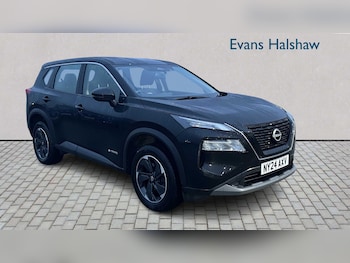 Nissan X-Trail feature image