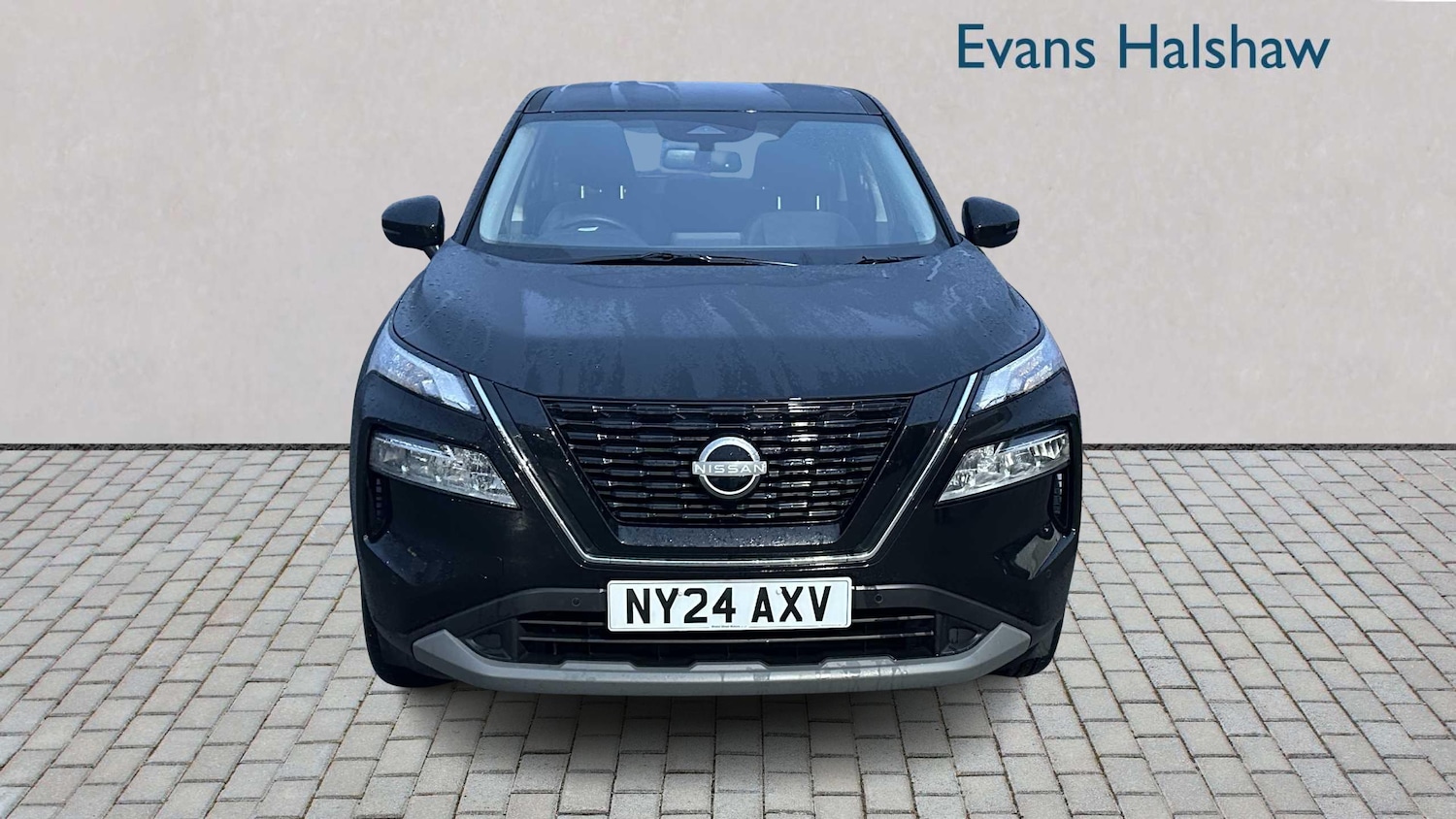 Used Nissan X-Trail for sale - 77857269: Photo 2