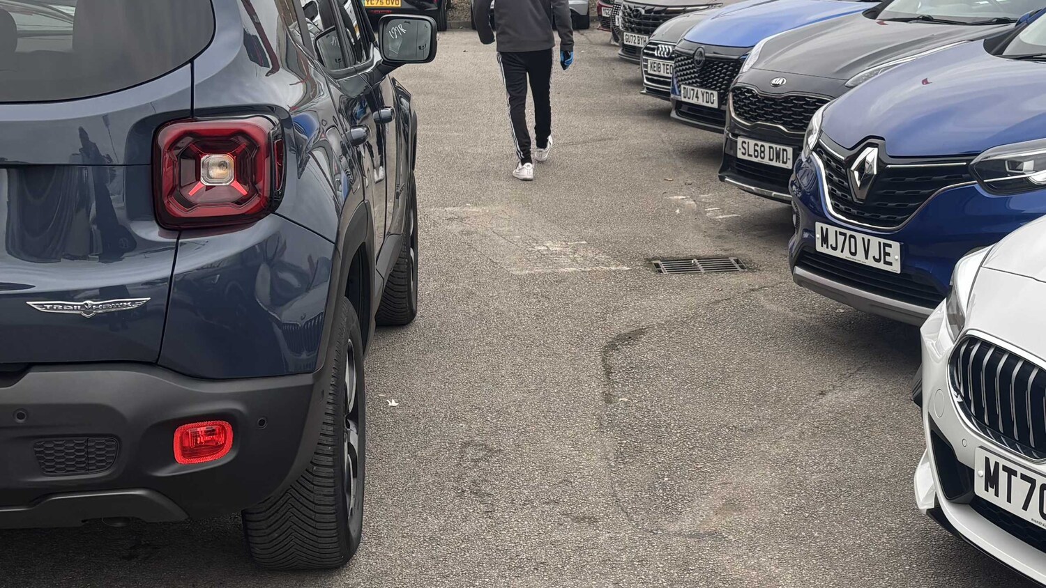 Used Jeep Renegade 2021 for sale - 77857688: Photo 10