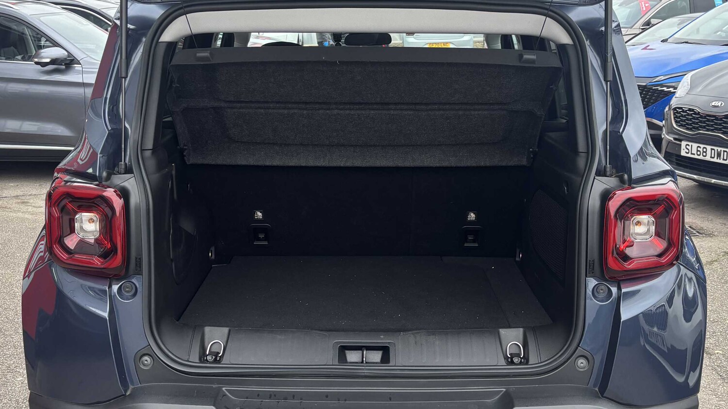 Used Jeep Renegade 2021 for sale - 77857688: Photo 14