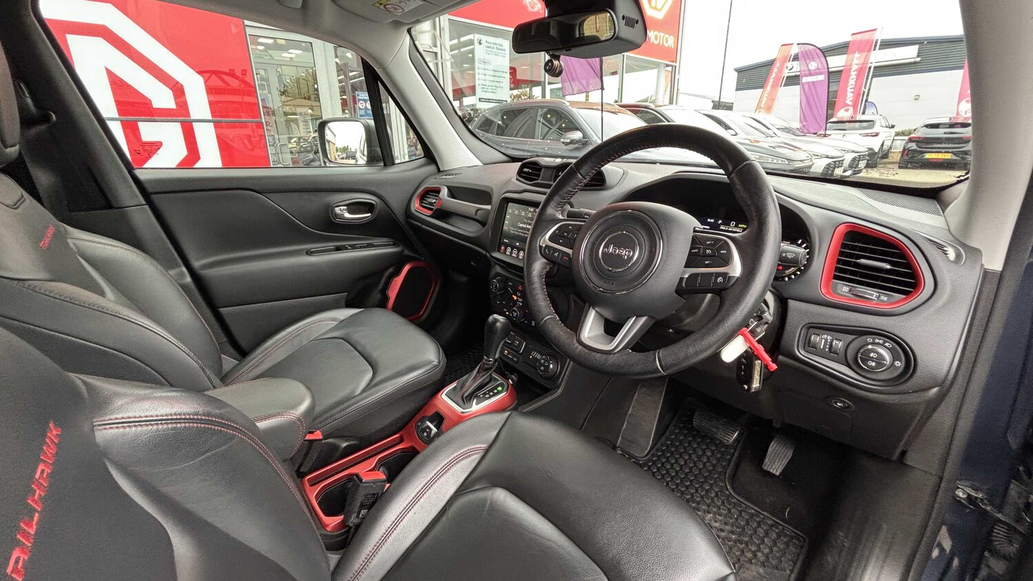 Used Jeep Renegade 2021 for sale - 77857688: Photo 17