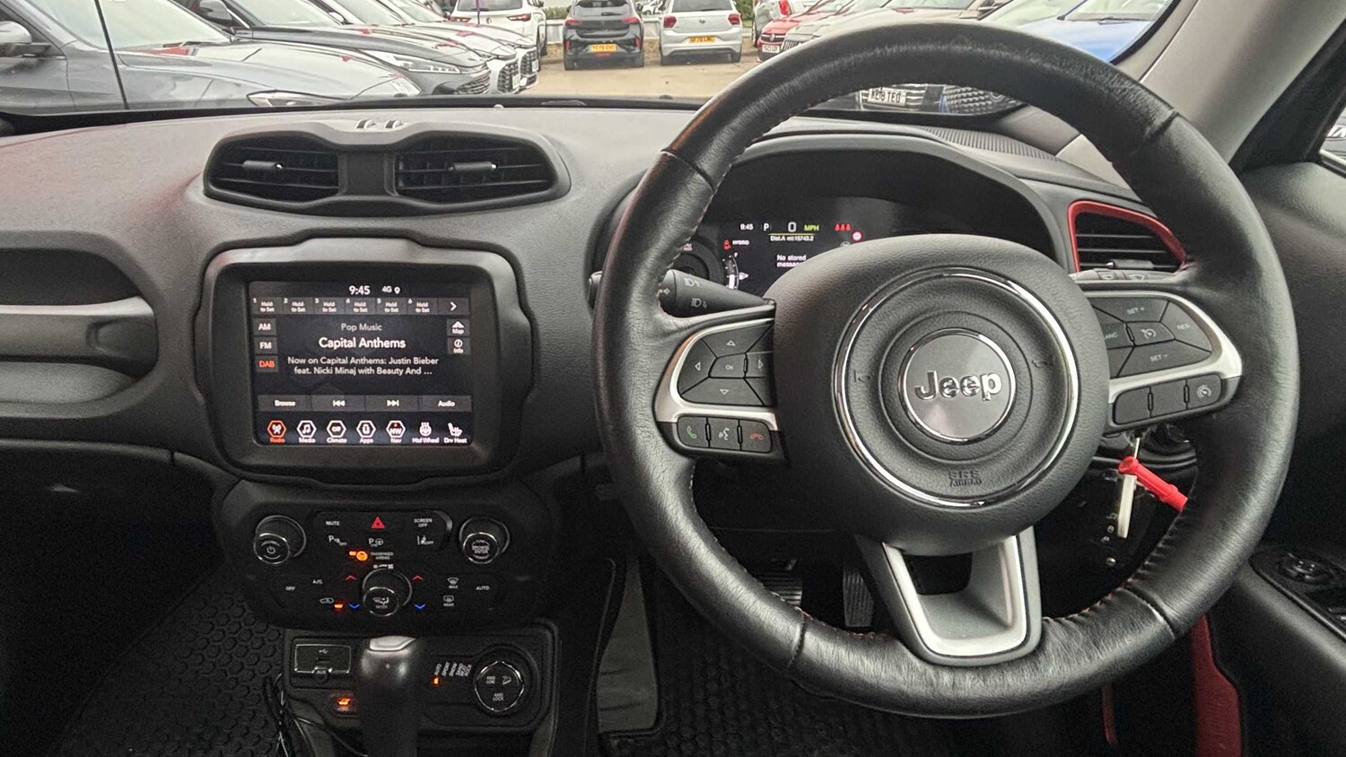 Used Jeep Renegade 2021 for sale - 77857688: Photo 20