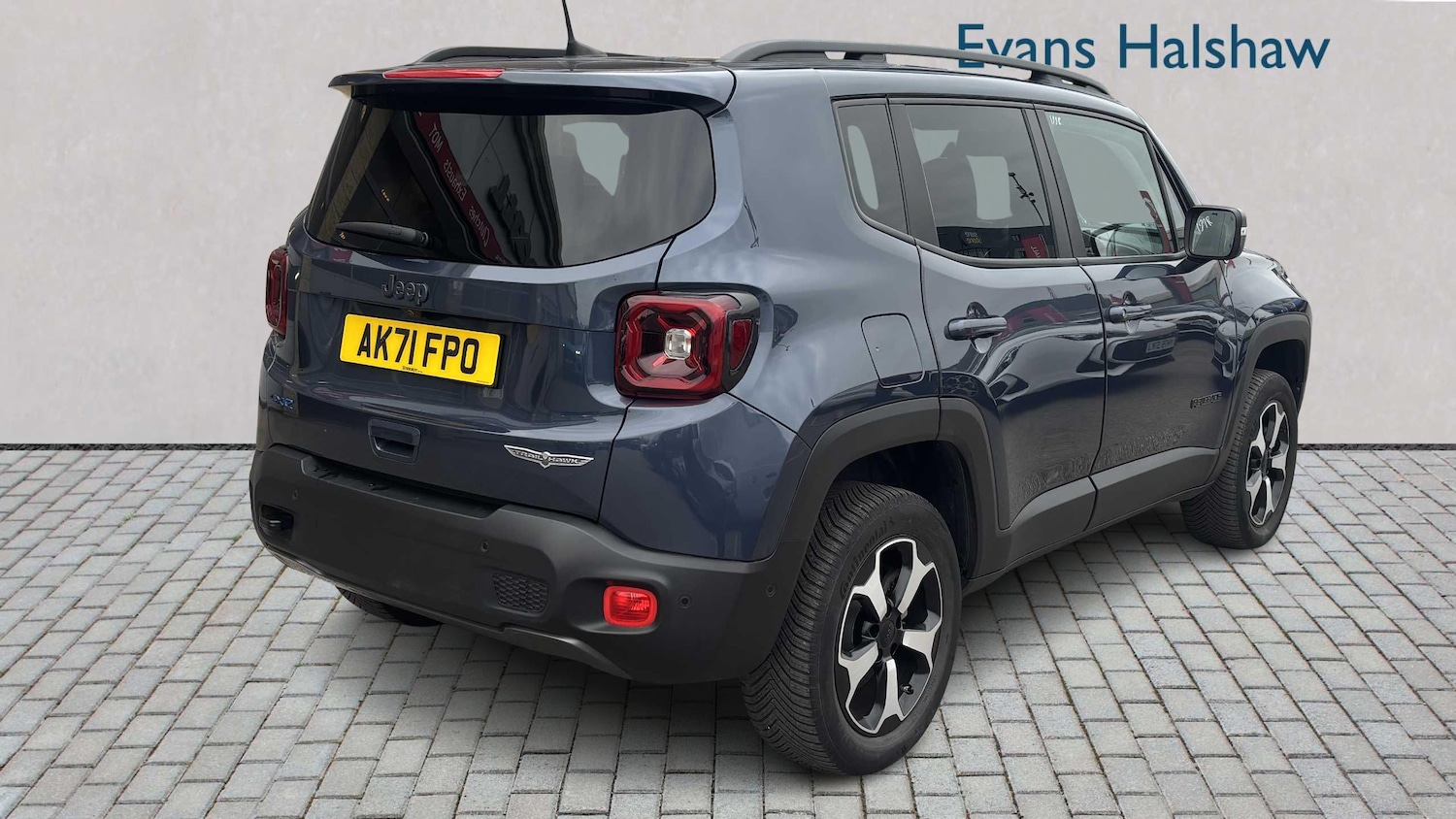 Used Jeep Renegade 2021 for sale - 77857688: Photo 3