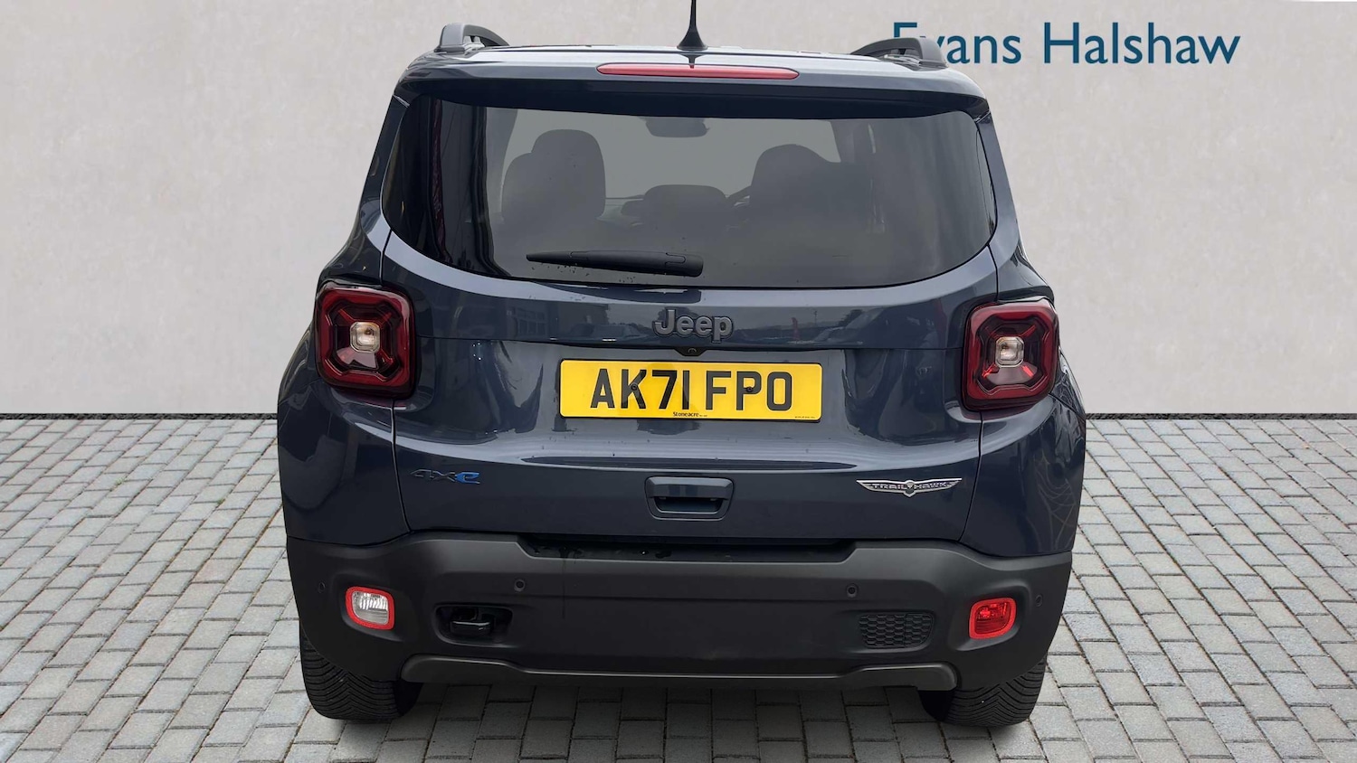 Used Jeep Renegade 2021 for sale - 77857688: Photo 4